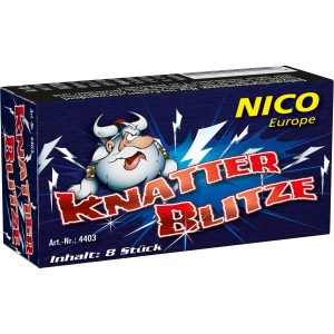 Nico- Knatterblitze