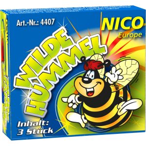 Nico- Wilde Hummel