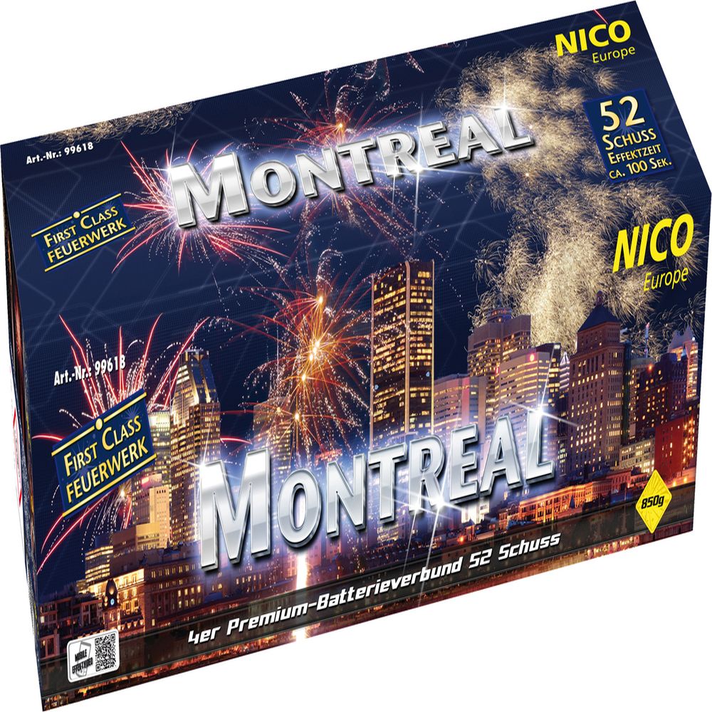 Nico Montreal