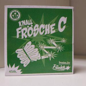 Frösche C Funke