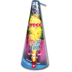 weco vulkan color stars