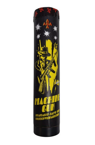 Startrade- ABA Machine Gun