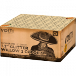 Volt!- 1.2" Glitter Willow 2 Colorz