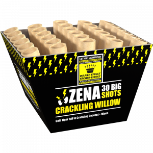 Lesli- ZENA Crackling Willow