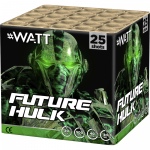 Lesli- WATT Future Hulk