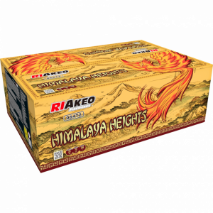 RIAKEO Himalaya Heights