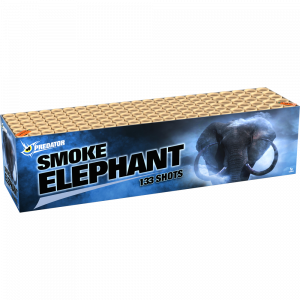 Lesli- PREDATOR Smoke Elephant