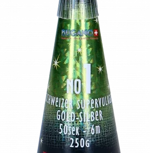 ZINK Schweizer Vulkan No1 Gold zu Silber