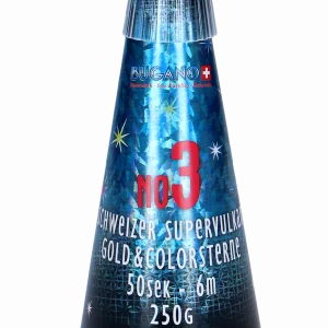 ZINK Schweizer Vulkan No3 Gold und Color