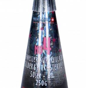 ZINK Schweizer Vulkan No4 Silber und Blink