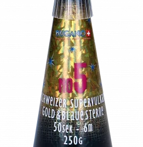 ZINK Schweizer Vulkan No5 Gold und Blau