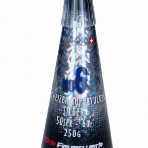 ZINK Schweizer Vulkan No. 6 Silber