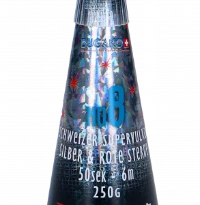 ZINK Schweizer Vulkan No8 Silber und Rot