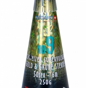 ZINK Schweizer Vulkan No9 Gold und Grün