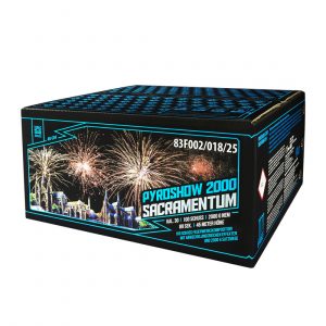 Argento- Pyroshow 2000 Sacramentum