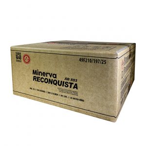 Argento Minerva Reconquista (Minerva 2000)
