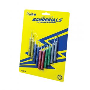 Funke Schreihals P1 Mix