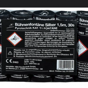 ABA Bühnenfontäne (Wedding Fountain) 30s x 1,5m, Stück