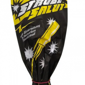 ABA Strobe Rocket, 10er Pack