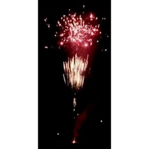 T1 Cakebox  Red Glitter Mine